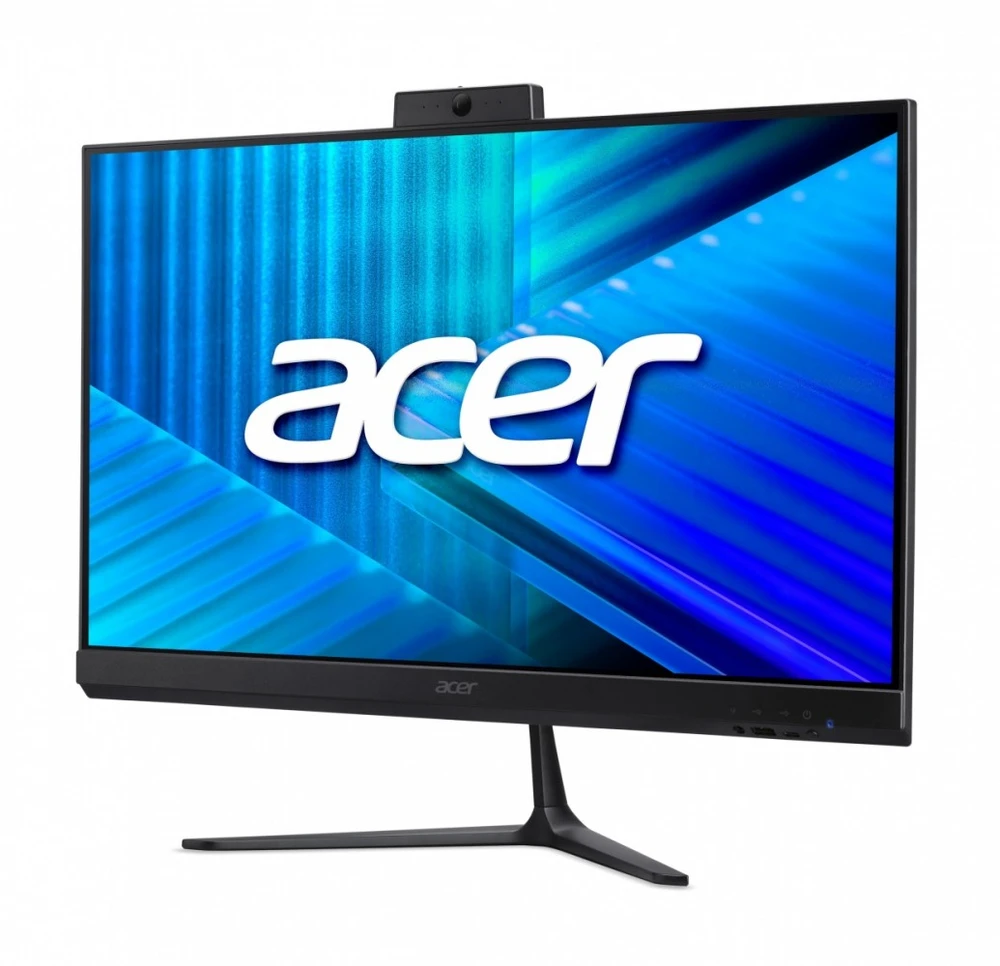 Stacionarus kompiuteris „Acer Veriton 2000“ „viskas viename“ kompiuteris VZ415G 23.8 colio, IPS/Core 5 120i/16GB/512SD/W11P