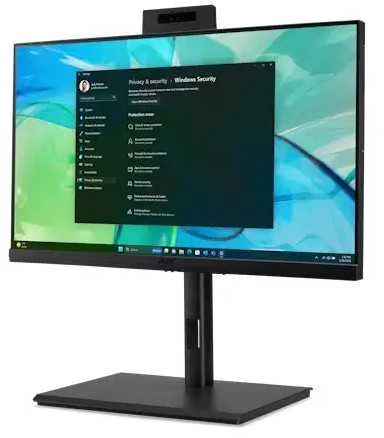 Stacionarus kompiuteris Acer Kompiuteris „Veriton Vero Z All-in-One VVZ4724GT“ 23,8 colio, IPS, i5-14400 / 16 GB / 512 GB / W11P