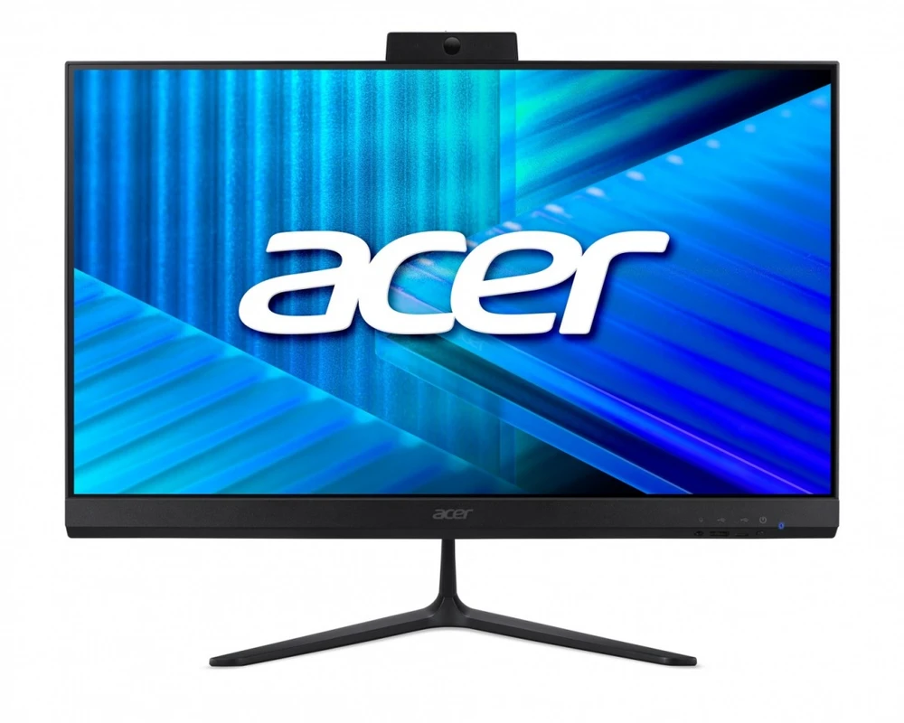 Stacionarus kompiuteris „Acer Veriton 2000“ „viskas viename“ kompiuteris VZ415G 23.8 colio, IPS/Core 5 120i/16GB/512SD/W11P