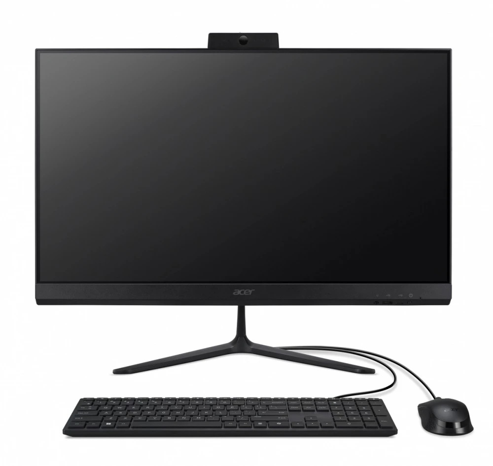 Stacionarus kompiuteris „Acer Veriton 2000“ „viskas viename“ kompiuteris VZ415G 23.8 colio, IPS/Core 5 120i/16GB/512SD/W11P