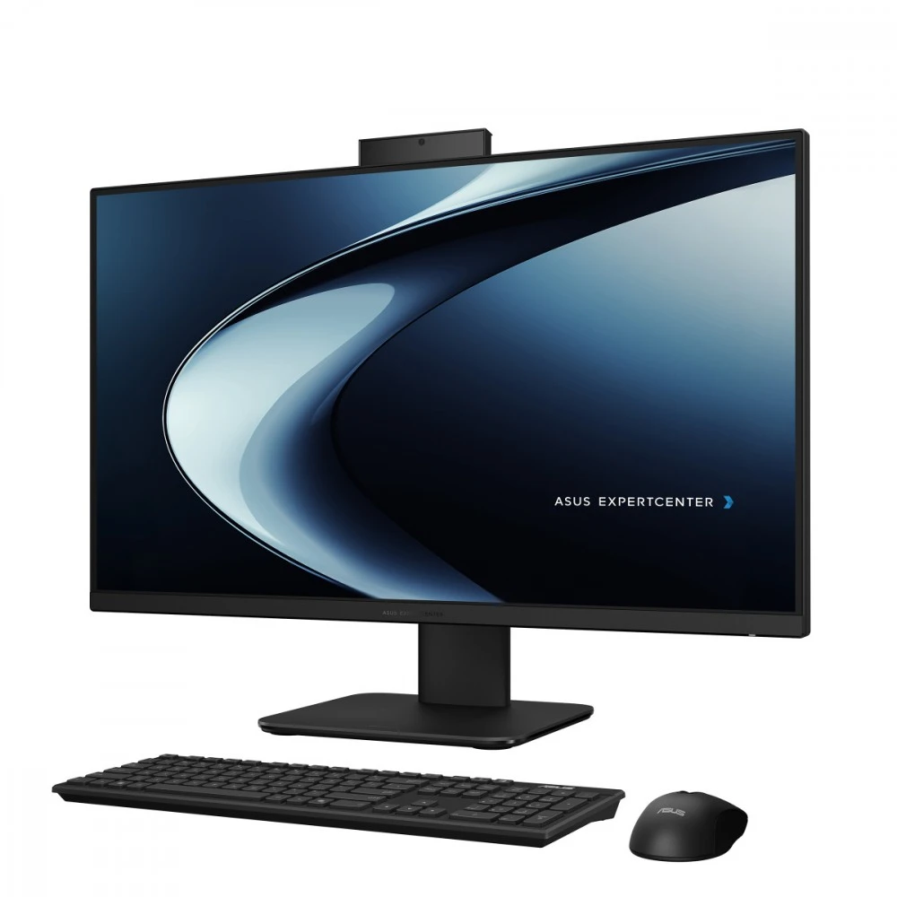 Stacionarus kompiuteris Asus Kompiuteris viskas viename „expertcentre pm670ka-bpe126x“ – „ryzen ai 7 345“ / 16 GB / 1 TB / 27 colių FHD / „Windows 11 Pro“ / 3 metams