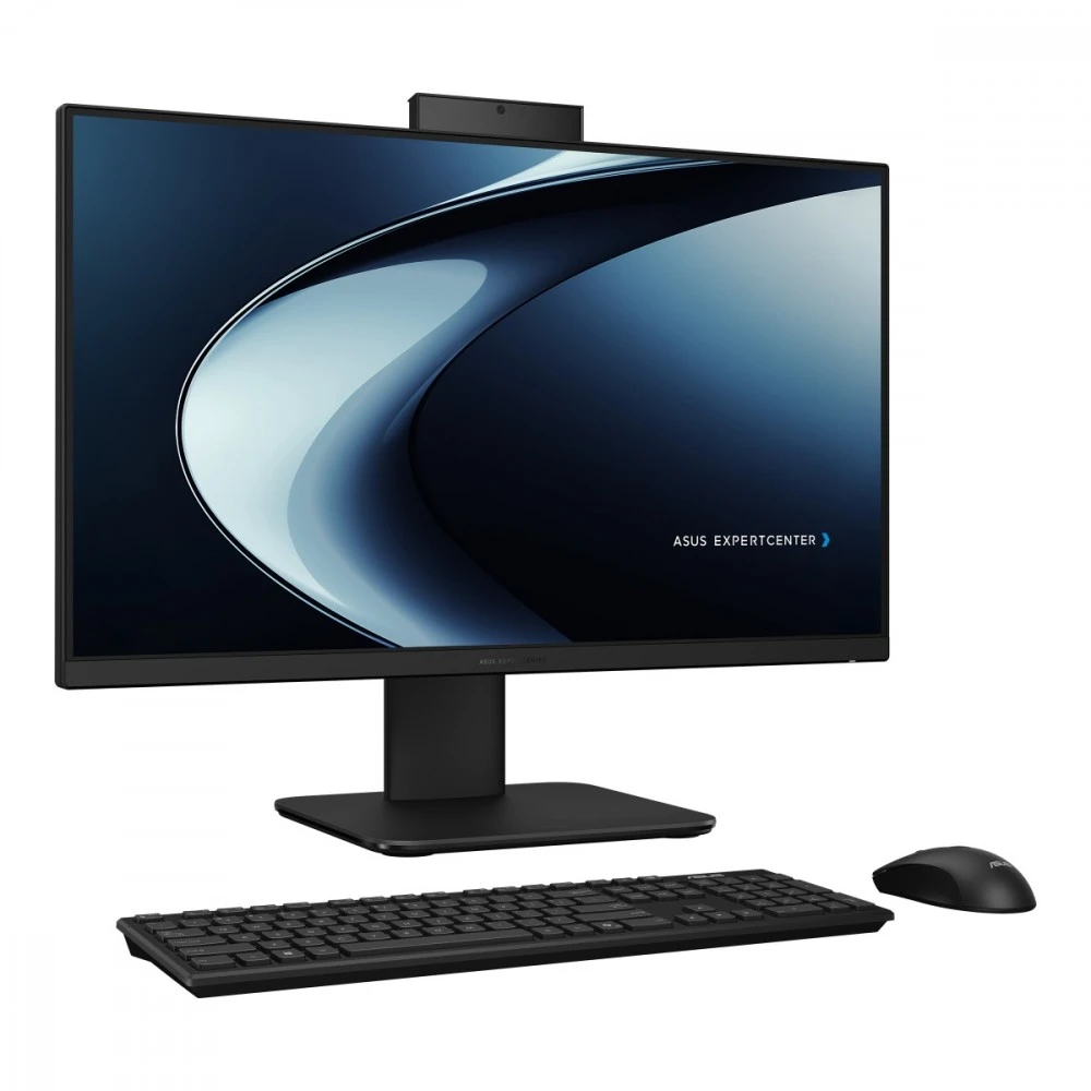 Stacionarus kompiuteris Asus Komputer all-in-one expertcenter pm640ka-bpc154x - ryzen ai 5 330/16gb/1tb/23,8" fhd/win 11 pro/3yrs; copilot+pc