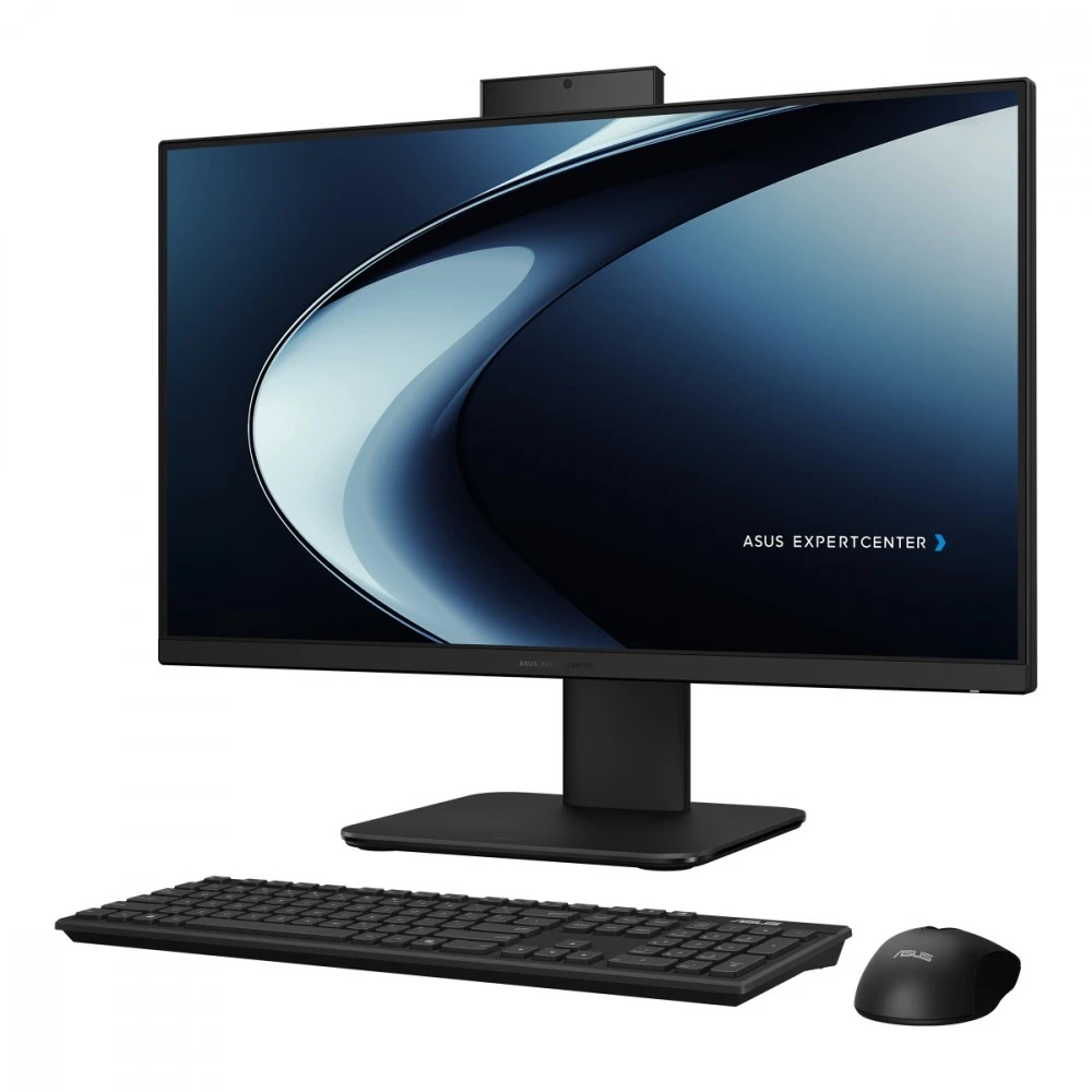 Stacionarus kompiuteris Asus Komputer all-in-one expertcenter pm640ka-bpc154x - ryzen ai 5 330/16gb/1tb/23,8" fhd/win 11 pro/3yrs; copilot+pc