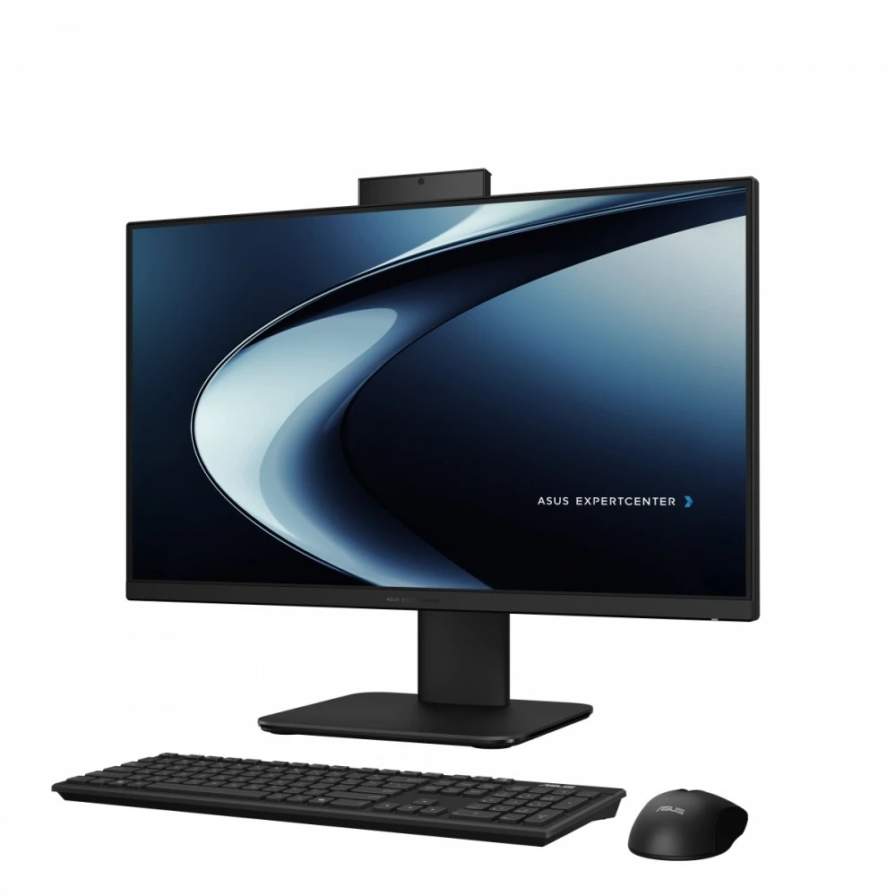 ASUS AIO P440VAK-BPCH21X Core 5 210Hz 23.8" FHD 100Hz 250 nits AG 16GB DDR5 SSD512 Intel Graphics WLAN+BT Cam1080p W11Pro Juodas 3Y OnSite
