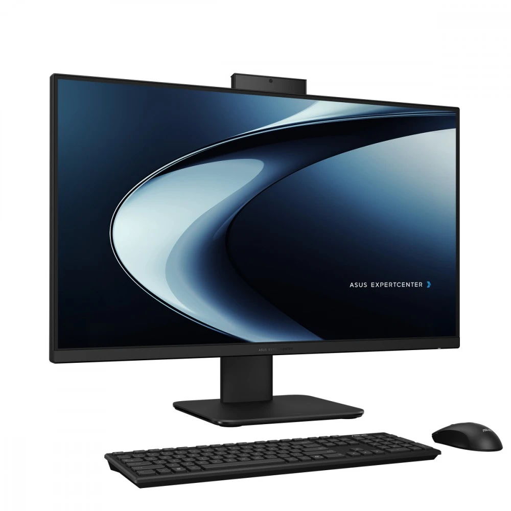 Stacionarus kompiuteris Asus Komputer all-in-one expertcentre p440va-bpc128x - core 7 240h /16gb/512gb/23.8" fhd/win 11 pro/3yrs