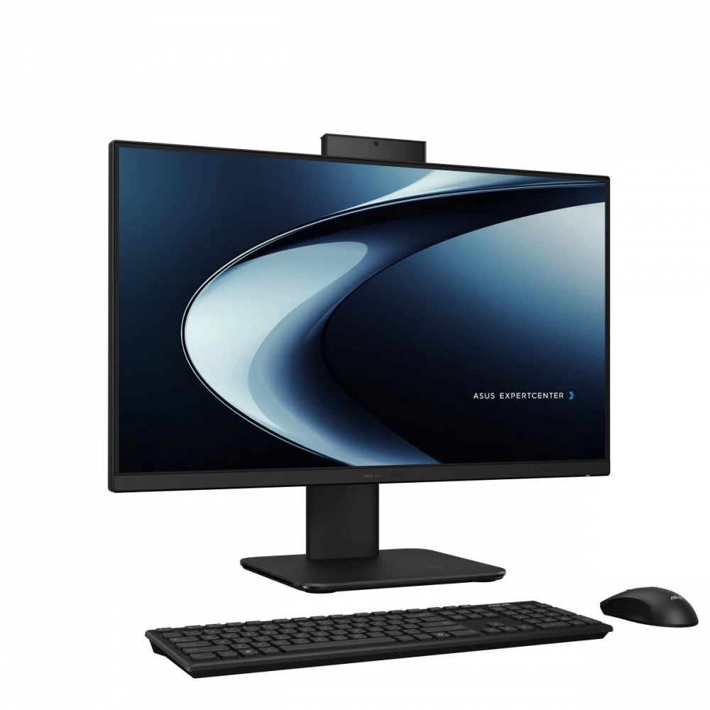 ASUS AIO P440VAK-BPCH21X Core 5 210Hz 23.8" FHD 100Hz 250 nits AG 16GB DDR5 SSD512 Intel Graphics WLAN+BT Cam1080p W11Pro Juodas 3Y OnSite
