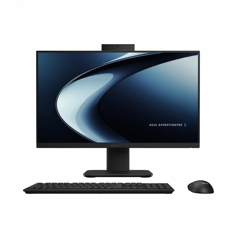 ASUS AIO P440VAK-BPCH21X Core 5 210Hz 23.8" FHD 100Hz 250 nits AG 16GB DDR5 SSD512 Intel Graphics WLAN+BT Cam1080p W11Pro Juodas 3Y OnSite