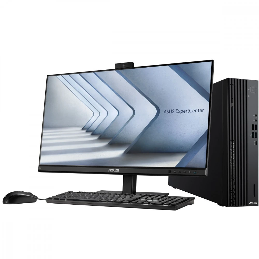 Stacionarus kompiuteris Asus Komputer expertcenter d7 d701ser-514500366x - i5-14500 vpro/16gb/512gb/dvd-rw/w11 pro/3yrs