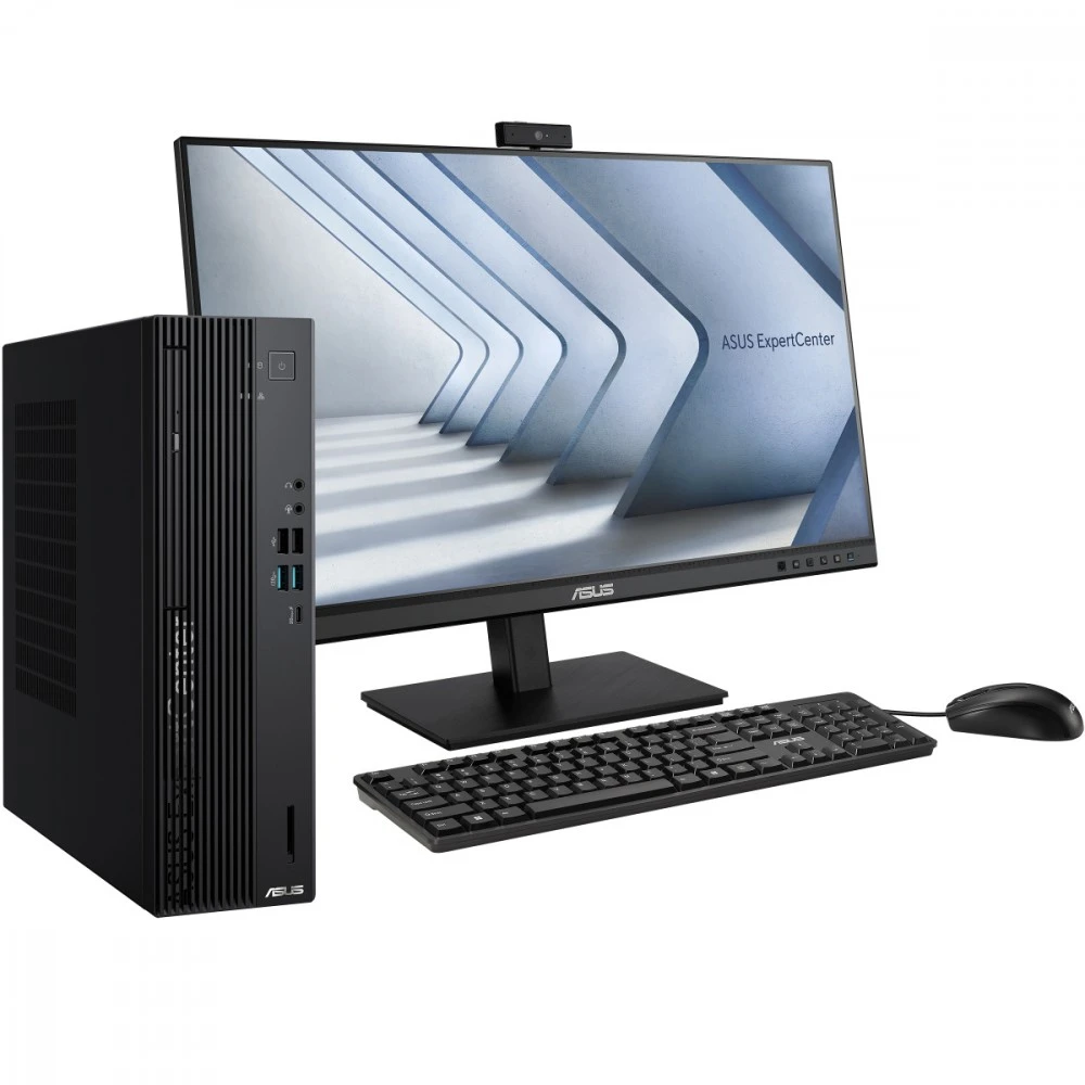 Stacionarus kompiuteris Asus Komputer expertcenter d7 d701ser-514500366x - i5-14500 vpro/16gb/512gb/dvd-rw/w11 pro/3yrs