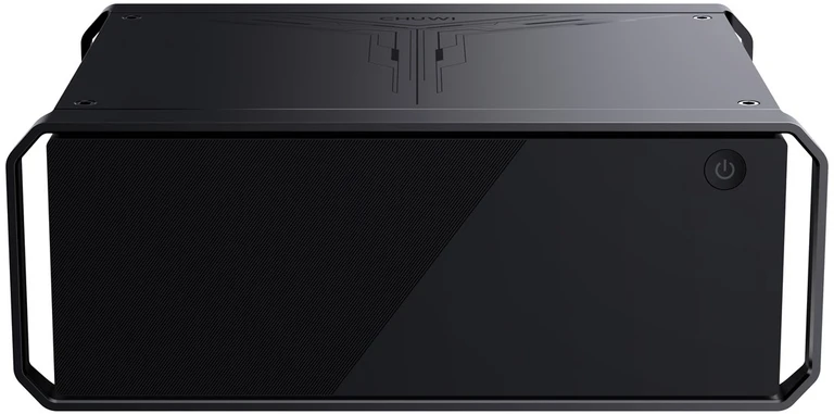 Mini Kompiuteris - CHUWI CoreBox CWI601K2 | i5-12450H | 16 GB | 512 GB | Windows 11 Pro | Juodas