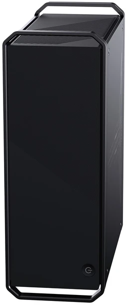 Mini Kompiuteris - CHUWI CoreBox CWI601K2 | i5-12450H | 16 GB | 512 GB | Windows 11 Pro | Juodas