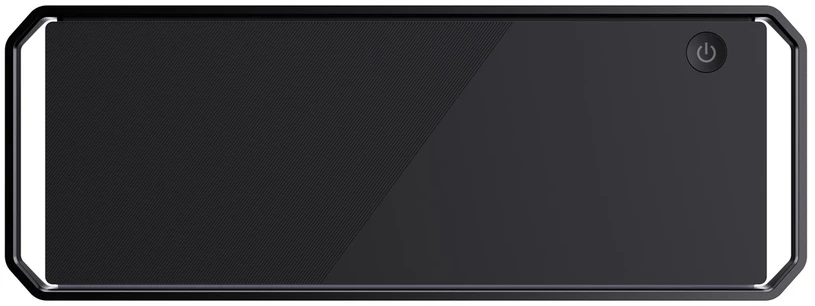 Mini Kompiuteris - CHUWI CoreBox CWI601K2 | i5-12450H | 16 GB | 512 GB | Windows 11 Pro | Juodas