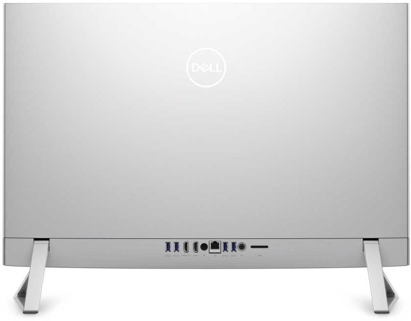 Stacionarus kompiuteris „Dell“ 27" „viskas viename“ kompiuteris EC27250 su „Win11Pro“ pagrindiniu procesoriumi, 7,5 colio procesoriumi, 32 GB procesoriumi, 2 TB procesoriumi, 27.0 FHD procesoriumi, „Intel“ vaizdo plokšte, kamera, belaidis internetas + BT, apšvietimu ir 3 metų „Pro“ palaikymu.