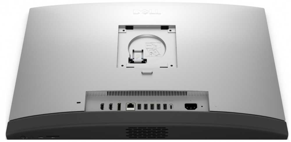 Stacionarus kompiuteris „Dell Pro 24“ „viskas viename“ kompiuteris su QB24250 W11Pro u7 265/16 GB/512 GB/23,81 colio FHD/Intelligencija/FHD kamera/mikrofonas/WLAN+BT/belaidis KB ir pelė/160 W/3 metai
