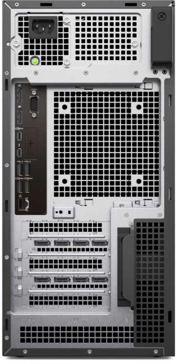 Stacionarus kompiuteris „Dell Pro Max Tower T2 FCT2250“ roboto kompiuterio stotis, „Win11Pro U7 265“ / 32 GB / 1 TB / „Nvidia RTX 2000“ / be „Wi-Fi“ / belaidė klaviatūra ir pelė / 500 W / „VPro“ / 3 metų „Pro“ palaikymas