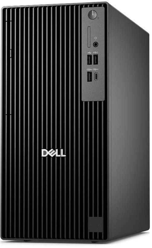Stacionarus kompiuteris „Dell Pro Tower Plus“ QBT1250, W11Pro, U7, 265 W, 16 GB, 512 GB, CL35, integruotas, DVD-RW +/-8x, belaidis KB ir pelė, 260 W, 3 metai