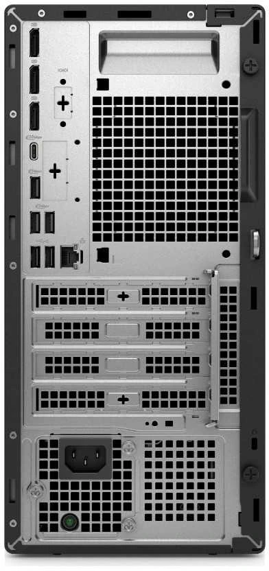 Stacionarus kompiuteris „Dell Pro Tower Plus“ QBT1250, W11Pro, U7, 265 W, 16 GB, 512 GB, CL35, integruotas, DVD-RW +/-8x, belaidis KB ir pelė, 260 W, 3 metai