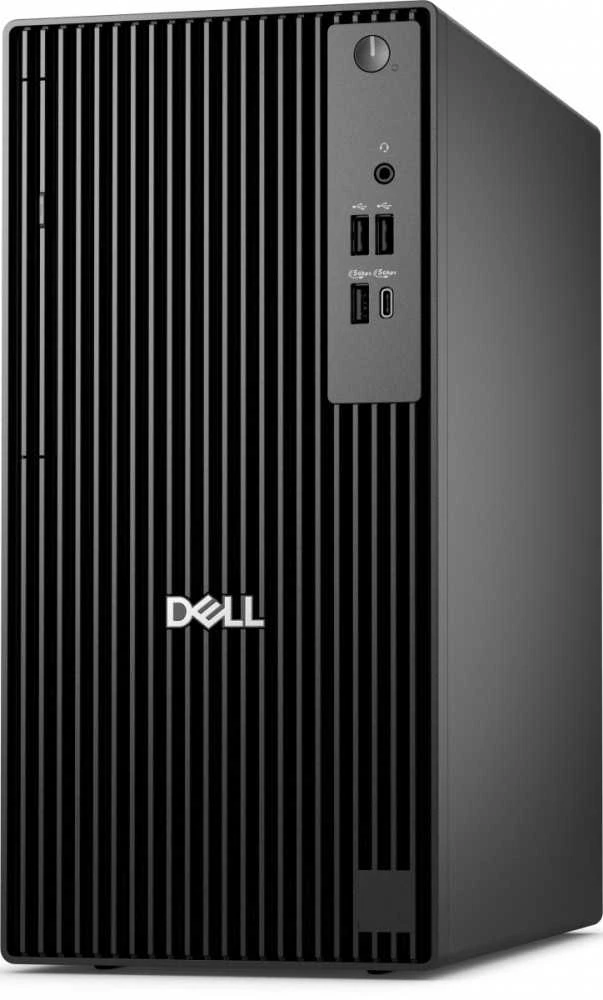 Stacionarus kompiuteris „Dell Pro Tower QCT1255 W11Pro Ryzen 5 8500G“ / 8 GB / 512 GB SSD / integruotas / KB / pelė / 3YS
