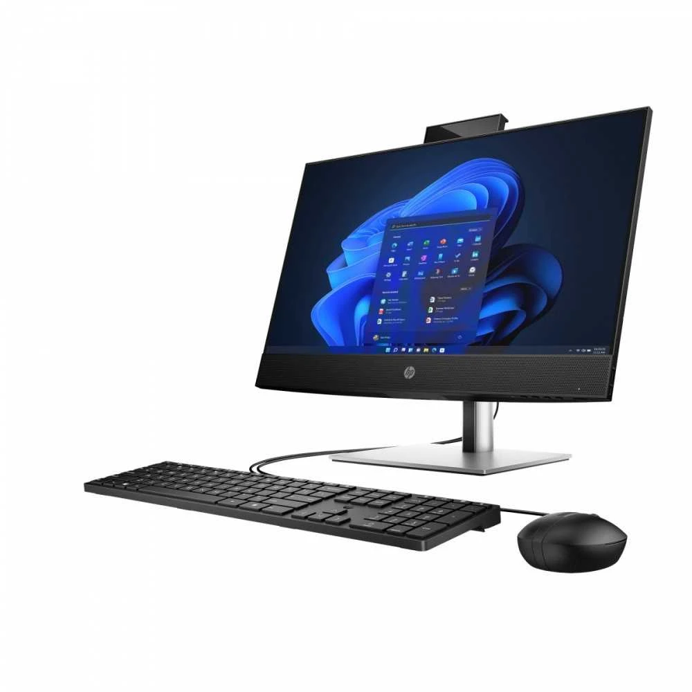 Hewlett Packard (HP) HP ProOne 440 G9 AiO i5-12500T 23,8" FHD IPS 250nits AG 16GB DDR4 3200 SSD 512 Intel UHD 770 Cam5MP Kb+Mouse W11Pro 3Y OnSite
