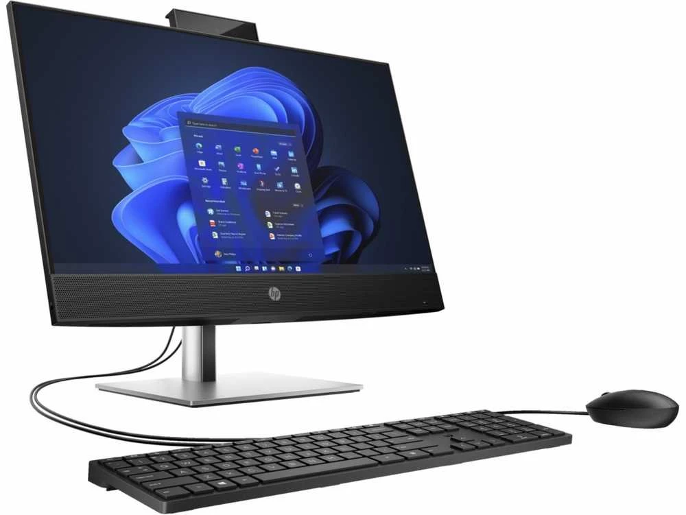 Hewlett Packard (HP) HP ProOne 440 G9 AiO i5-12500T 23,8" FHD IPS 250nits LBL AG 16GB DDR5 4800 SSD 512 Intel UHD 770 Cam5MP Kb+Mouse W11Pro 3Y OnSite