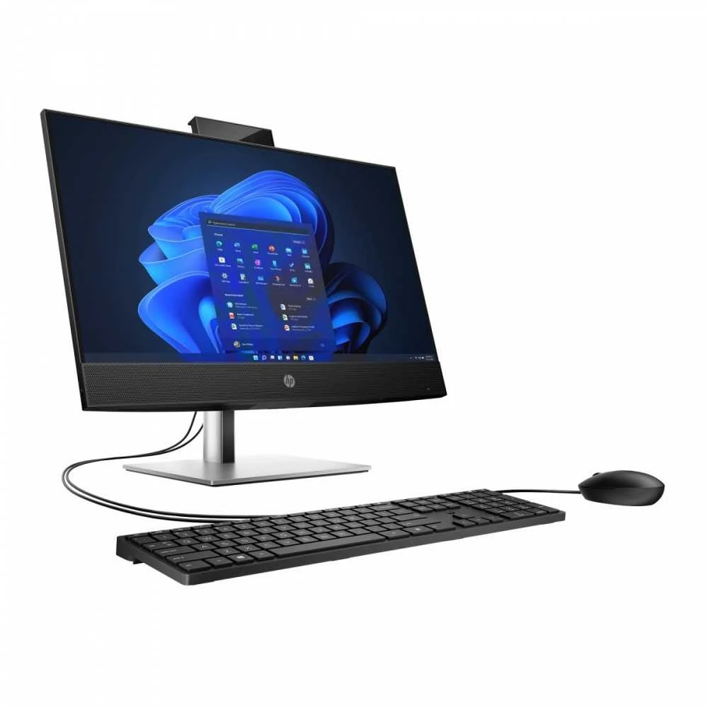 Hewlett Packard (HP) HP ProOne 440 G9 AiO i5-12500T 23,8" FHD IPS 250nits AG 16GB DDR4 3200 SSD 512 Intel UHD 770 Cam5MP Kb+Mouse W11Pro 3Y OnSite