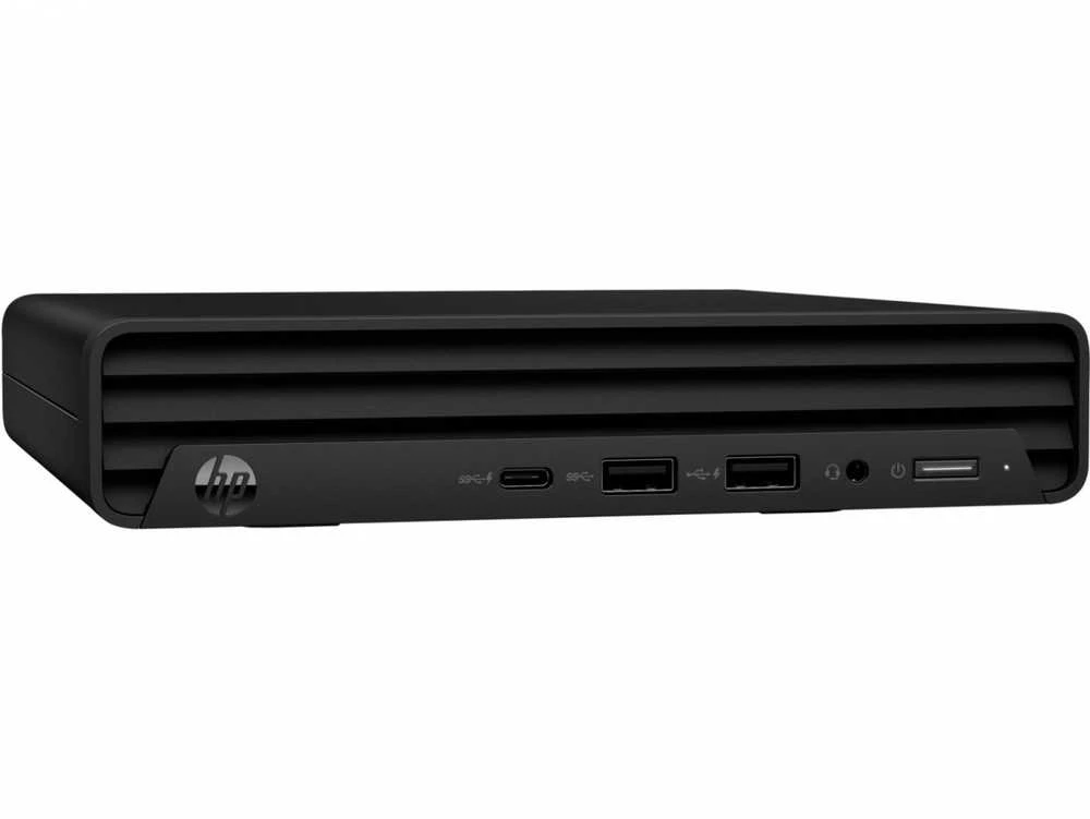 Hewlett Packard (HP) HP Pro Mini 260 G9 Intel® Core™ i5 i5-1335U 8 GB DDR4-SDRAM 256 GB SSD Windows 11 Pro Mini PC Juodas