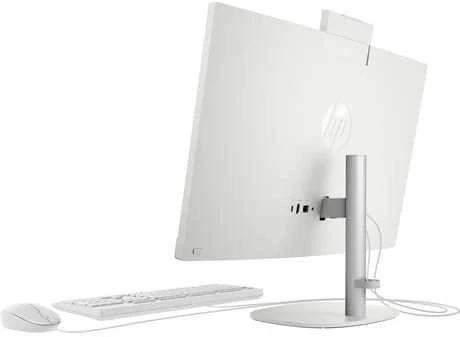 Stacionarus kompiuteris Hewlett Packard (HP) HP ProOne 245 G10 AIO Ryzen 5 7520U 23.8" FHD IPS 250nits AG 16GB LPDDR5-6400 SSD 512 Radeon 610M W11Pro 3Y