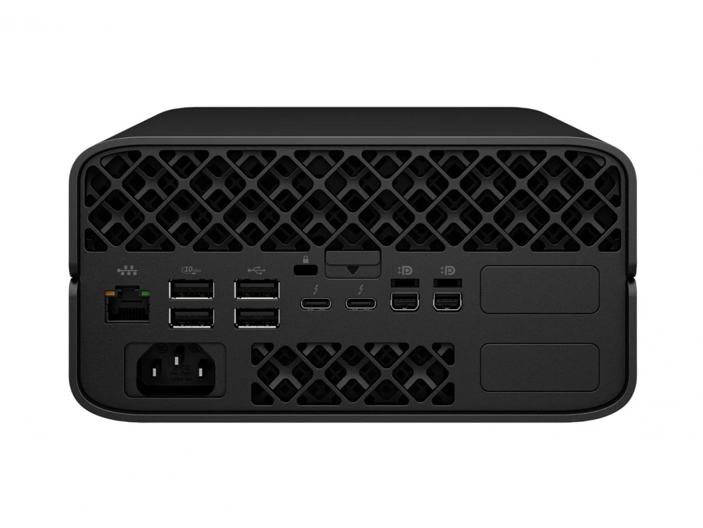 Stacionarus kompiuteris Hewlett Packard (HP) Kompiuteris HP INC Darbo stotis Z2G1a mini R9P-390/64/1T/W11P/3YOS (E41H8ET#AKD)