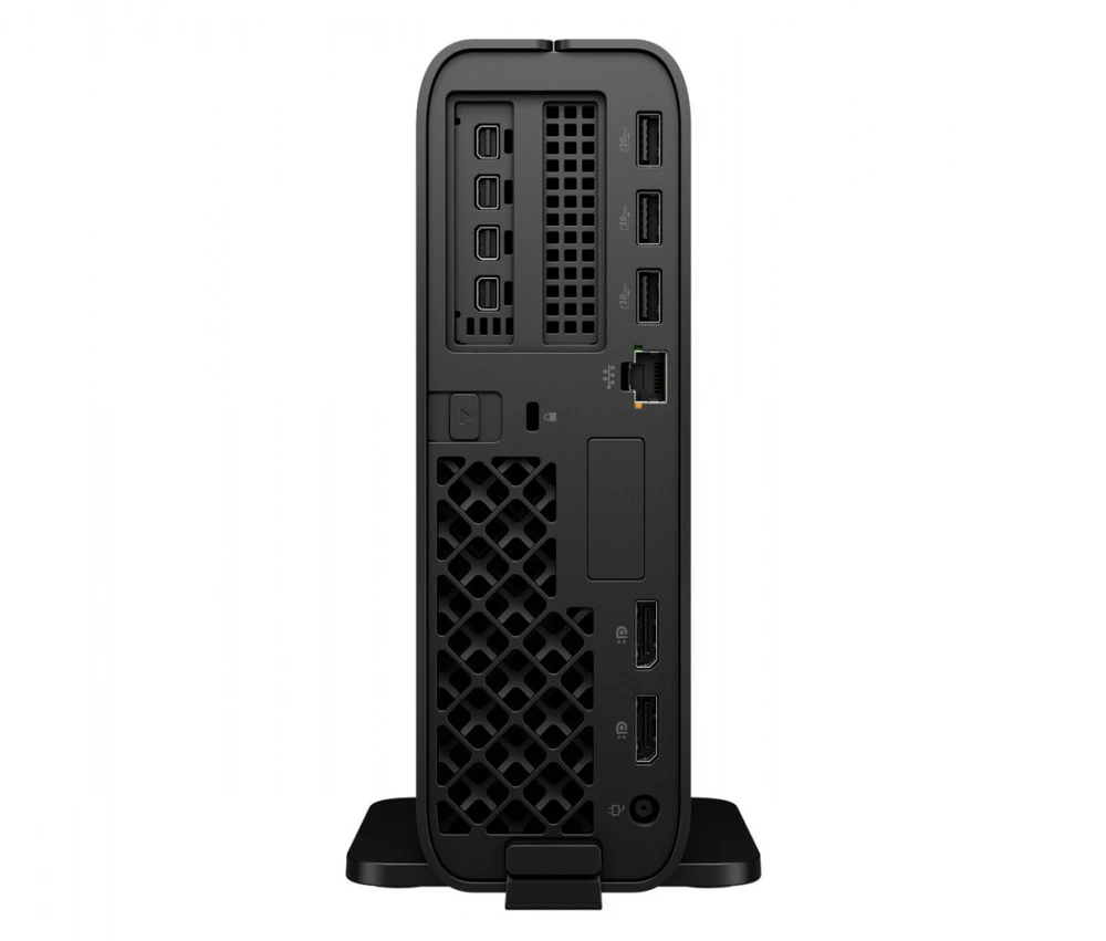 Darbo stotis HP Z2 G1i Mini E41H6ET Ultra 7 265 32GB 1000SSD RTX A1000 W11Pro