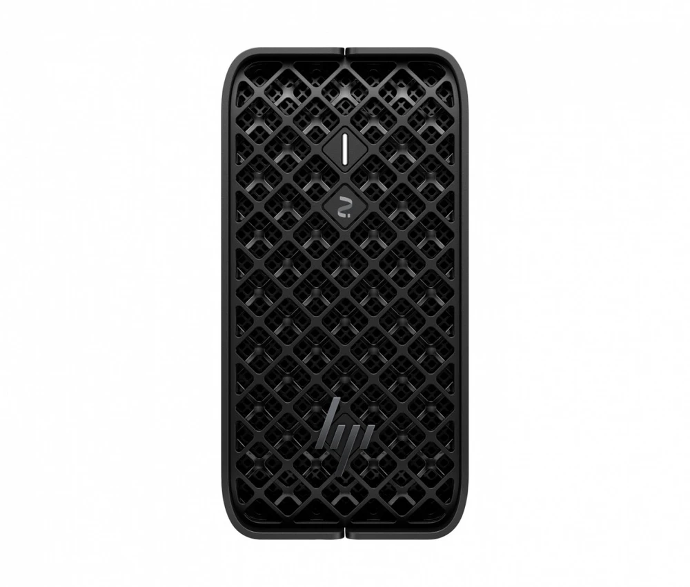 Stacionarus kompiuteris Hewlett Packard (HP) kompiuteris Z2 Mini G1A Ryzen Ai Max Pro 390 1TB/64GB/W11P DN8A7ET