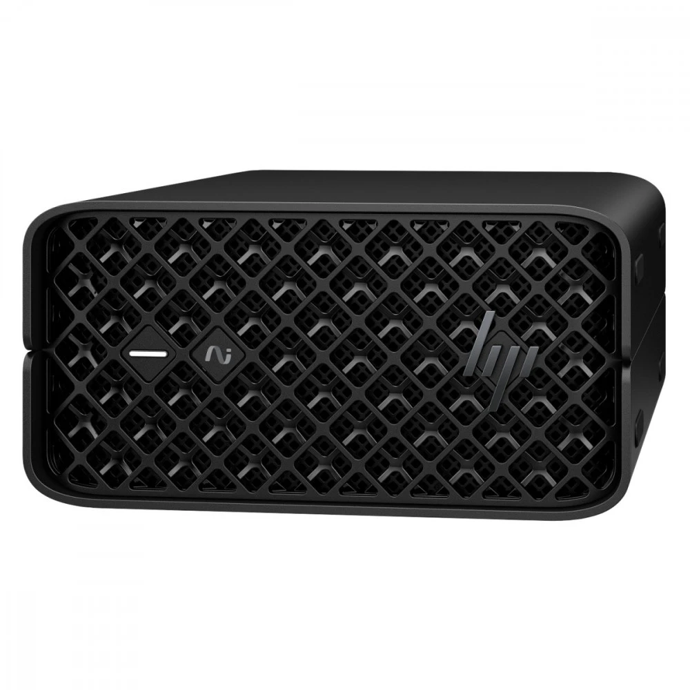 Stacionarus kompiuteris Hewlett Packard (HP) Kompiuteris HP INC Darbo stotis Z2G1a mini R9P-390/64/1T/W11P/3YOS (E41H8ET#AKD)