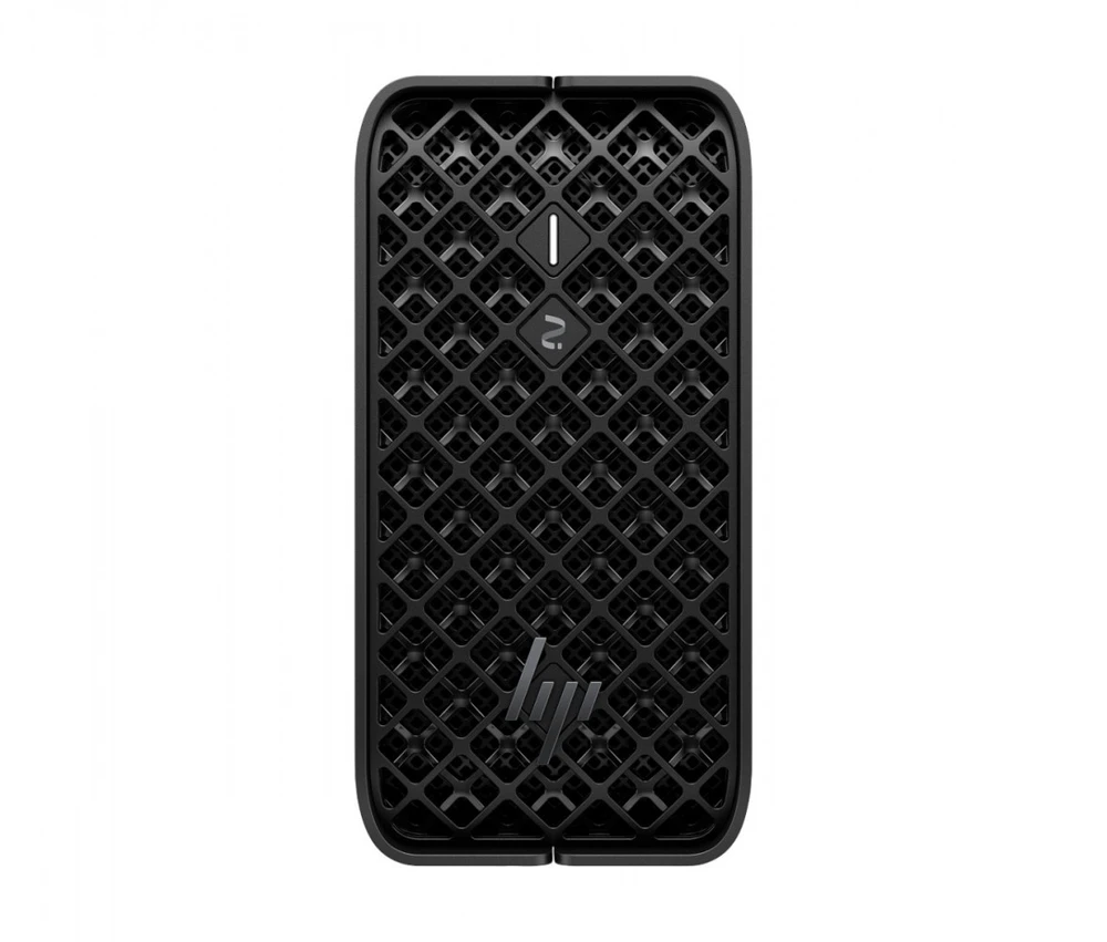 Stacionarus kompiuteris Hewlett Packard (HP) Kompiuteris HP INC Darbo stotis Z2G1a mini R9P-390/64/1T/W11P/3YOS (E41H8ET#AKD)