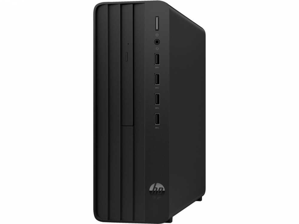 Hewlett Packard (HP) HP Pro SFF 290 G9 Desktop PC Intel® Core™ i5 i5-14400 8 GB DDR4-SDRAM 512 GB SSD Windows 11 Pro Juodas