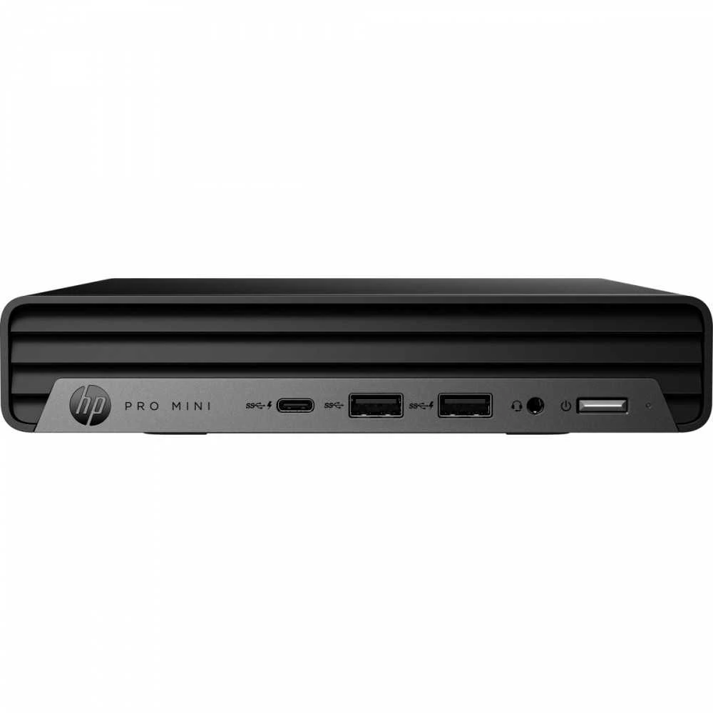 Hewlett Packard (HP) HP Pro Mini 400 G9 Intel® Core™ i5 i5-12500T 16 GB DDR5-SDRAM 512 GB SSD Windows 11 Pro Mini PC Juodas