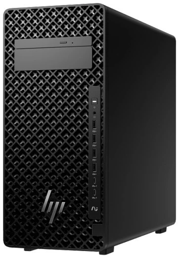 Stacionarus kompiuteris „Hewlett Packard“ (HP) darbo stotis „z2 tower g1i u7-265k“ 1 tb / 32 gb / w11p dn7z6et