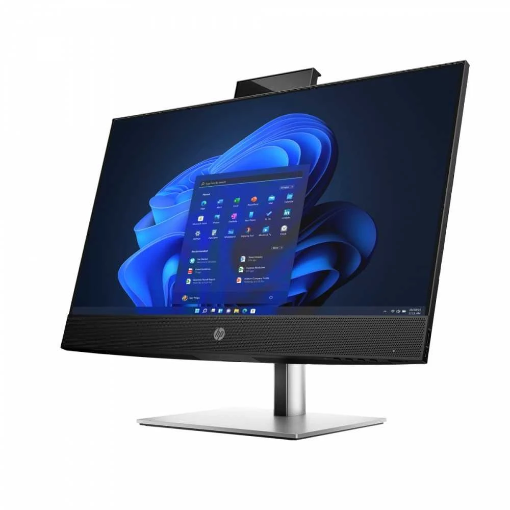 Hewlett Packard (HP) HP ProOne 440 G9 AiO i5-12500T 23,8" FHD IPS 250nits AG 16GB DDR4 3200 SSD 512 Intel UHD 770 Cam5MP Kb+Mouse W11Pro 3Y OnSite