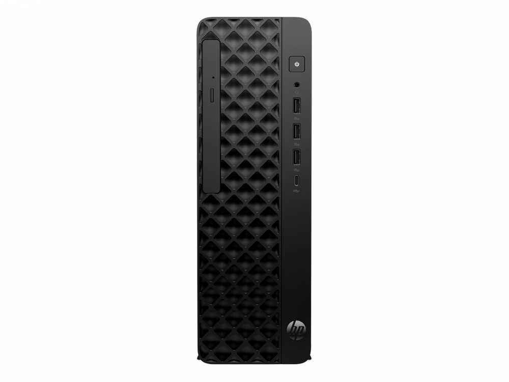 Stacionarus kompiuteris Hewlett Packard (HP) HP ProDesk 2 SFF G1i Intel® Core™ i5 i5-14400 16 GB DDR5-SDRAM 1 TB SSD Windows 11 Pro PC Juodas