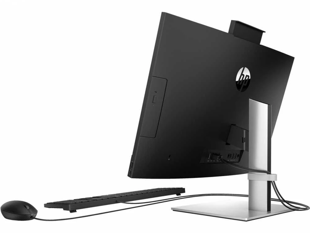 Hewlett Packard (HP) HP ProOne 440 G9 AiO i5-12500T 23,8" FHD IPS 250nits LBL AG 16GB DDR5 4800 SSD 512 Intel UHD 770 Cam5MP Kb+Mouse W11Pro 3Y OnSite