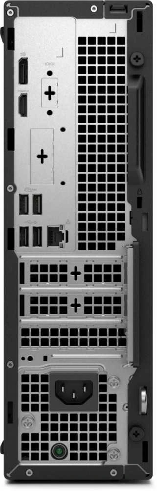 Stacionarus kompiuteris Kompiuteris „Dell Pro Slim QCS1255 W11Pro Ryzen 5 8600G“ / 1x16GB / 512GB CL25 / integruotas / belaidis + bt / kbit / tpm / 3yps