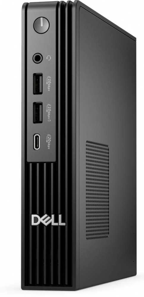 Mini PC - Dell Pro QBM1250 Plus Intel Core Ultra 5, 16GB RAM, 512GB SSD, Juoda