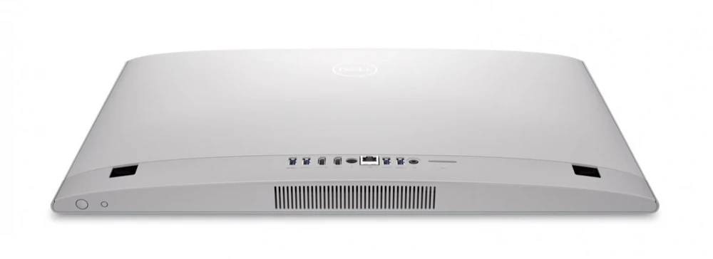 Stacionarus kompiuteris „Dell“ 24 colių „viskas viename“ kompiuteris EC24250, „Win11Pro“, i5-1334U, 16 GB, 512 GB, 23,8 FHD, „Intel UHD“ vaizdo plokštė, kamera, belaidis internetas ir BT, 3 metų „an + BT“ palaikymas.