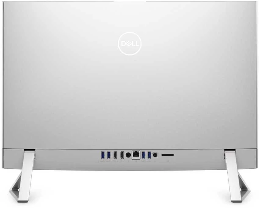 Stacionarus kompiuteris „Dell“ 24 colių „viskas viename“ kompiuteris EC24250 su „Windows 11 Pro“ pagrindiniu procesoriumi, 7,5 colio procesoriumi, 16 GB diskeliu, 1 TB diskeliu, 23,8 colio „Full HD“ ekranu, „Intel“ vaizdo plokšte, kamera, belaidžiu internetu ir „Bluetooth“ ryšiu, „3y Pro“ palaikymas.
