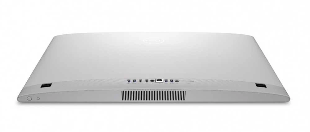 Stacionarus kompiuteris „Dell“ 27" „viskas viename“ kompiuteris EC27250 su „Win11Pro“ 7.1 col., 16 GB, 512 GB, 27.0 FHD RAM, „Intel“ vaizdo plokštė, kamera, belaidis internetas ir BT, 3 metų „Pro“ palaikymas.