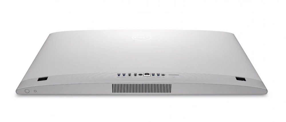 Stacionarus kompiuteris „Dell“ 27" „viskas viename“ kompiuteris EC27250 su „Win11Pro“ branduoliu, 7-150U, 16GB, 1TB, 27.0 FHD lietimui jautriu ekranu, „GeForce MX570A“ vaizdo kamera, belaidžiu internetu ir „Bluetooth“ ryšiu, 3 metų „Pro“ palaikymas.