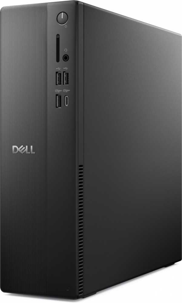 Kompiuteris „Dell Pro Slim Essential QVS1260“, „Win11Pro“, i5-14400, 16 GB, 1 TB SSD, „Intel UHD 730“, belaidis internetas, BT, KB, pelė, 3 metai