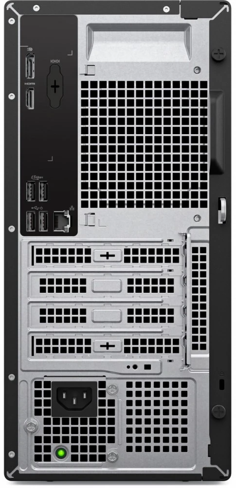 Stacionarus kompiuteris Komputer dell pro tower essential qvt1260 win11pro u7-265k/16gb/512gb ssd/intel graphics/wlan+bt/kb/pelė/3yps