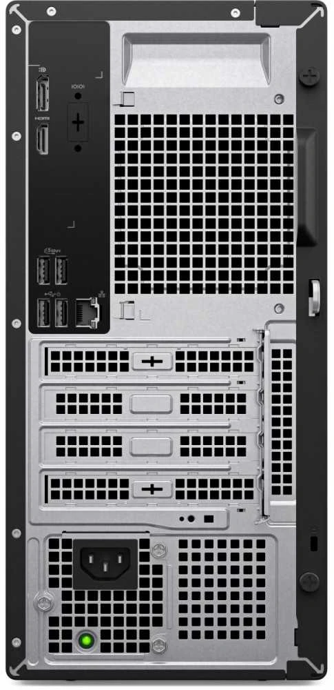 Stacionarus kompiuteris DELL ECT1250 stalinis kompiuteris, „Intel® Core™ i5-14400“, 8 GB DDR5-SDRAM, 512 GB SSD, „Windows 11 Pro“, juodas