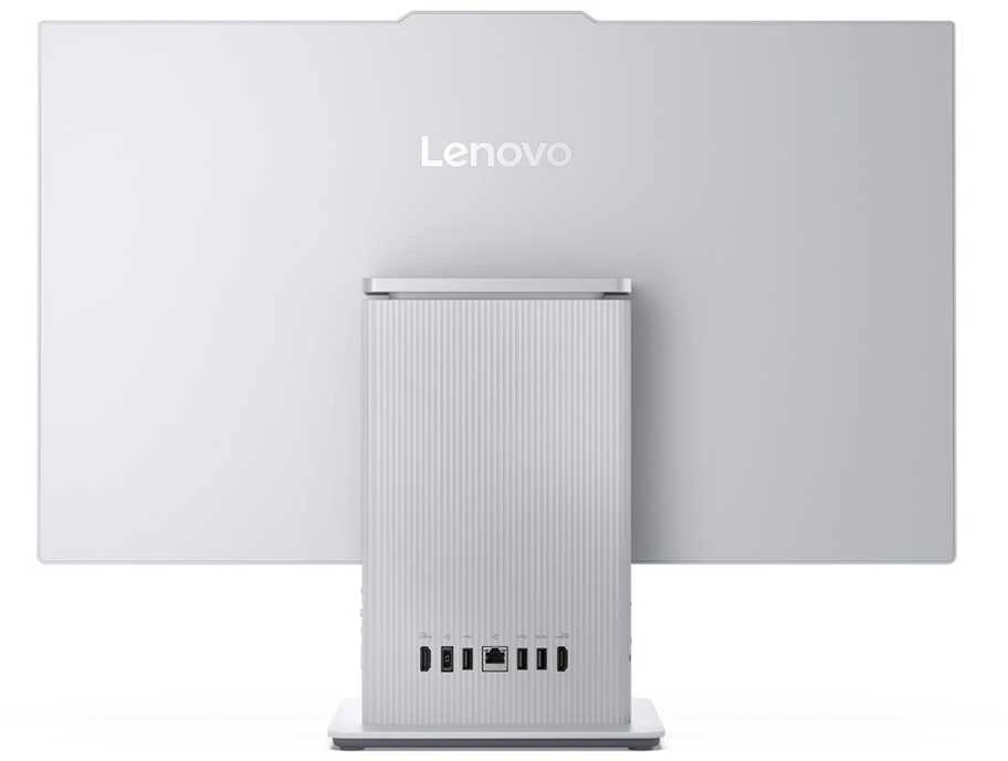 Stacionarus kompiuteris Lenovo IdeaCentre AIO 27IRH9 Intel® Core™ i5 i5-13420H 68,6 cm (27") 1920 x 1080 pikselių Viskas viename kompiuteris 16 GB DDR5-SDRAM 1 TB SSD Windows 11 Home Wi-Fi 6 (802.11ax) Pilkas