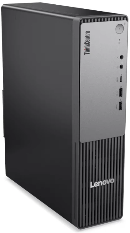 Stacionarus kompiuteris Lenovo „ThinkCentre Neo 55s“ kompiuteris, „Ryzen 7 250“, 16 GB, „Radeon 780M“ vaizdo plokštė, 512 GB „M.2 PCIe“ atmintis, „Windows 11 Pro“