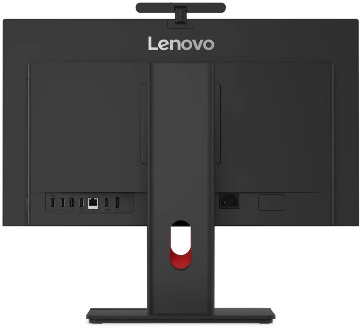 Stacionarus kompiuteris Lenovo Komputer all-in-one thinkcentre m90a g6 13at0017pb w11pro ultra 9 285/32gb/1tb/rtx 4050 6gb/23.8 fhd/vpro/3yrs os + 1yr premier